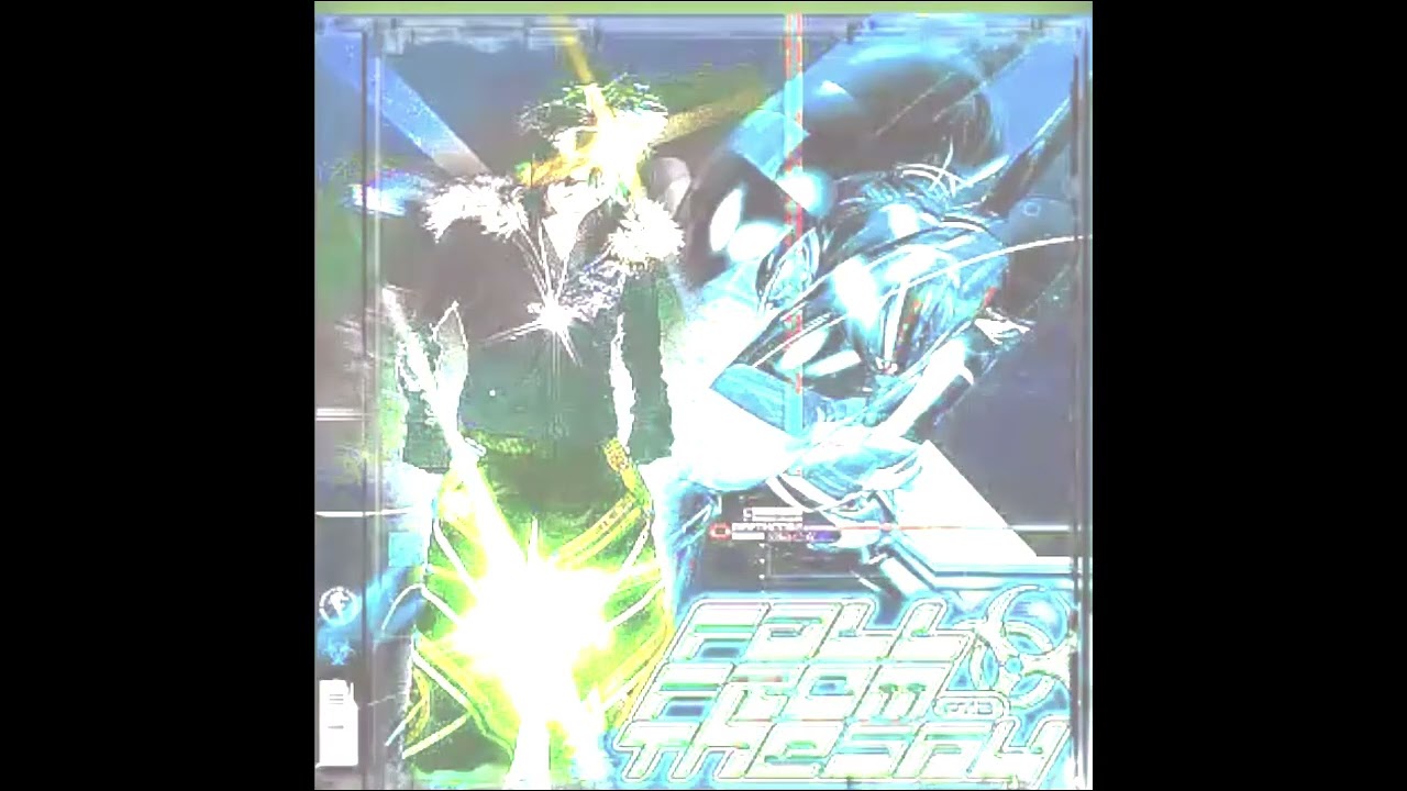 ROMANCEPLANET and Stakillaz - Fall from the sky pt2 a bit slowed