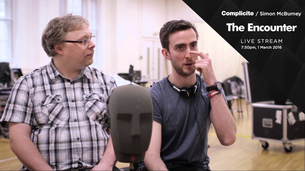 The Encounter Sound Designers | Complicit&eacute;
