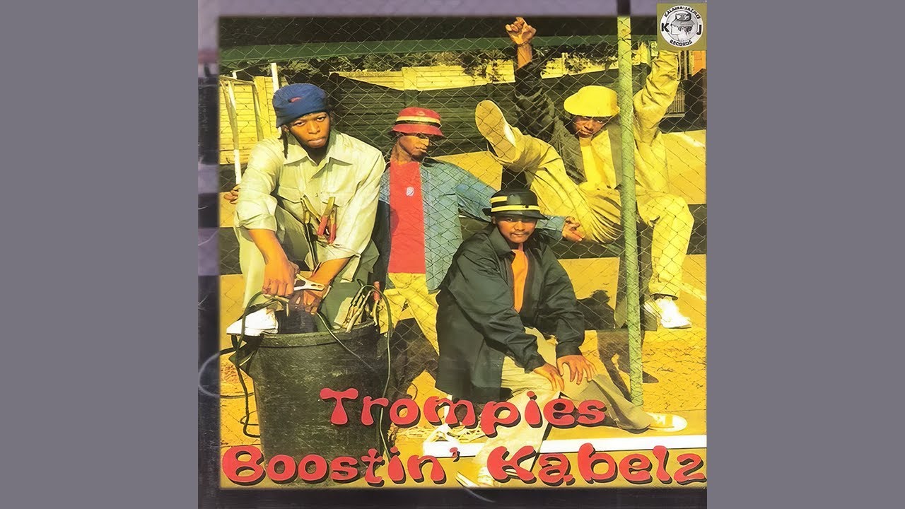 Trompies - Ke Tswa Hole