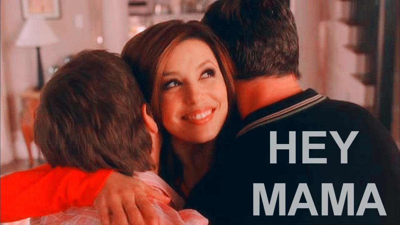 gabrielle solis - HEY MAMA