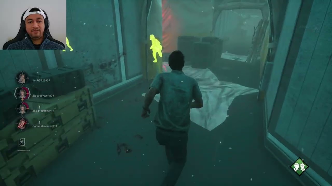 Dead by Daylight Cap.2