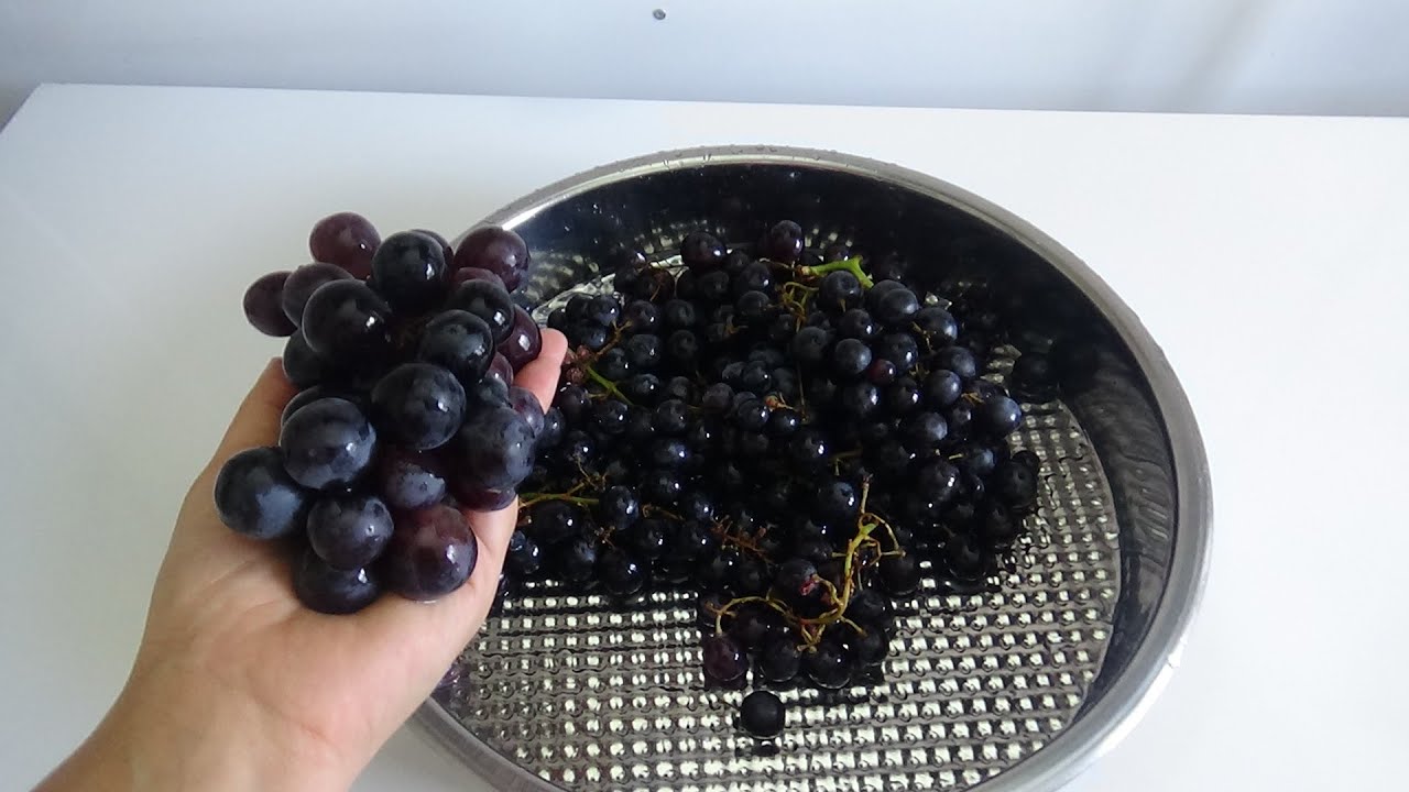 🍇ÜZÜM SİRKESİ TARİFİ/ İŞTE 🅱️U KADAR KOLAY