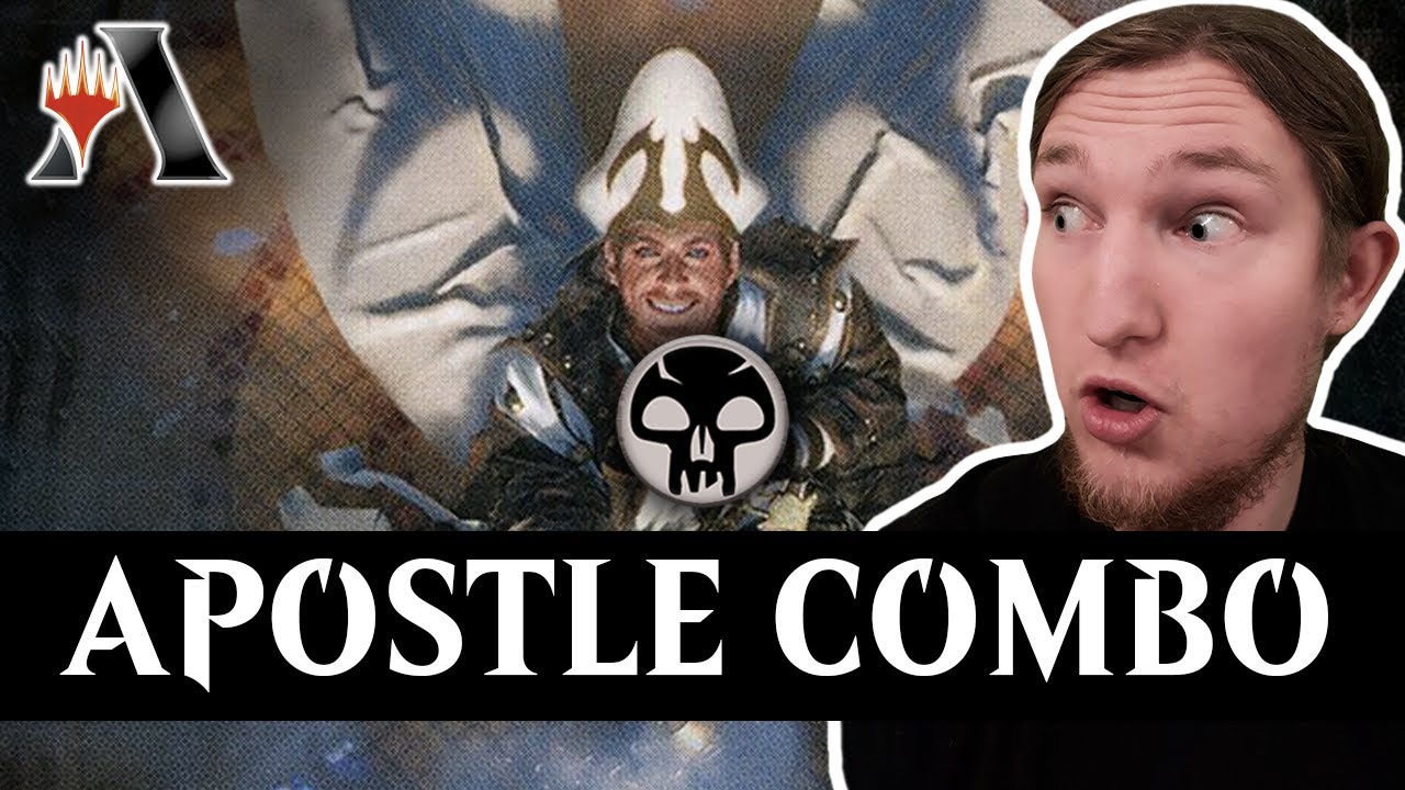 SHADOWBORN APOSTLES COMBO! | Jerren Apostle Combo Historic Brawl Commander