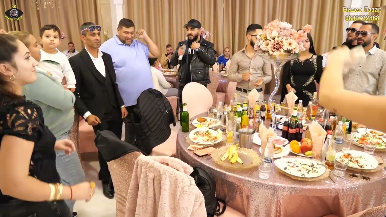 Ork Azis Grup 2024 Поздрав за Маши и Тони Cover