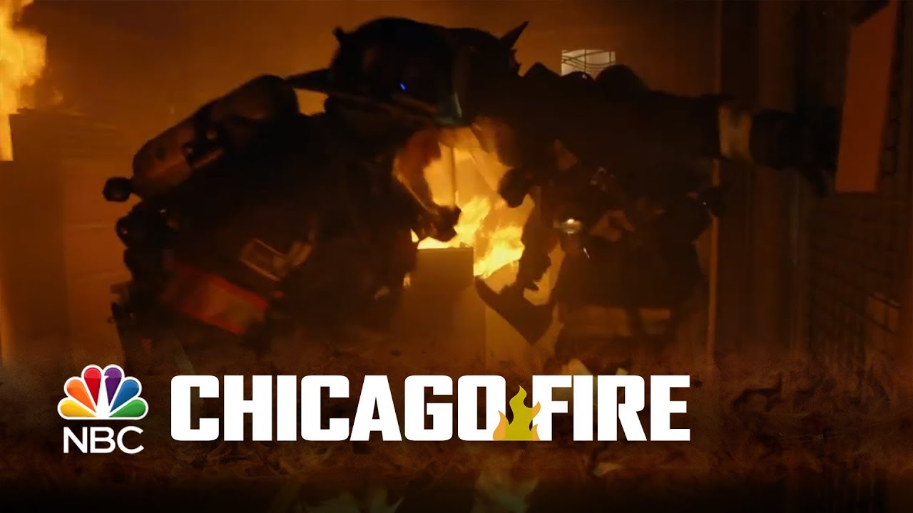 Chicago Fire - Trial by Fire (Episode Highlight)