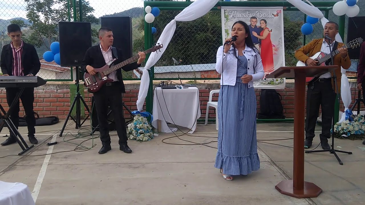 GRUPO FORTALEZA / Bodas del cordero