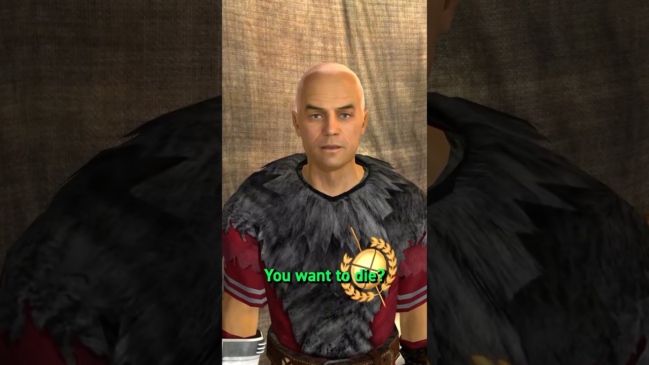 Не разбудите Цезаря в Fallout: New Vegas