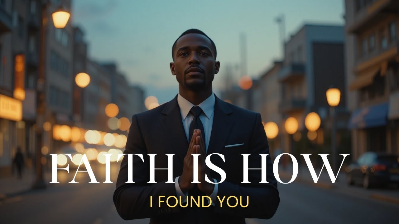 Faith Is How I Found You | Christian R&B Love Song