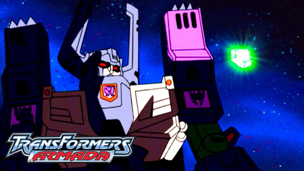 Transformers: Armada | Episode 2 | FULL EPISODE | Animation | Transformers Official