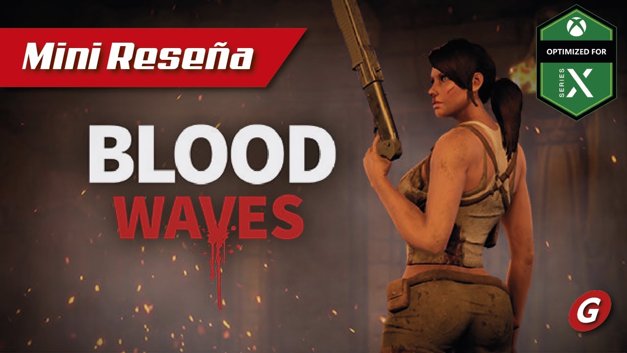 🧟&zwj;♂How is BLOOD WAVES Next Gen? | REVIEW