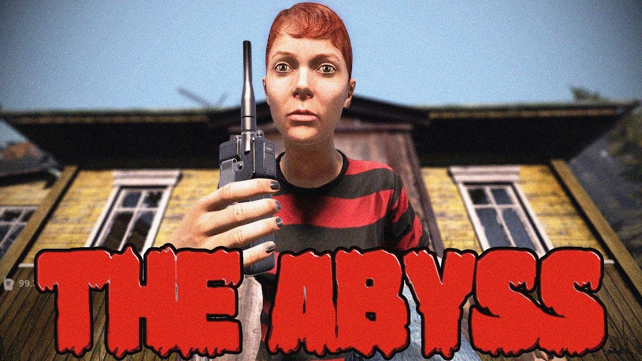 The Abyss (2018): A DayZ Horror Movie