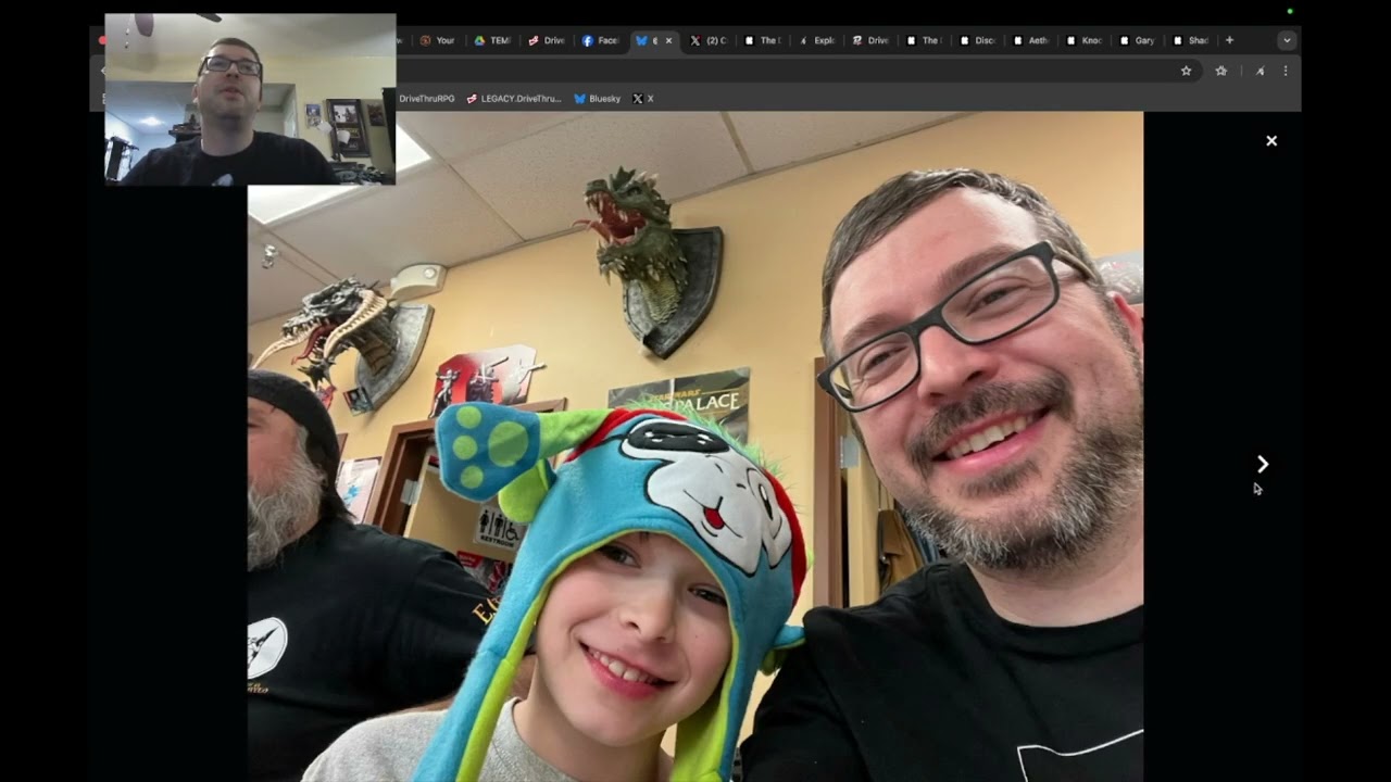 Crawl Club Live Episode 1: Not Very Live