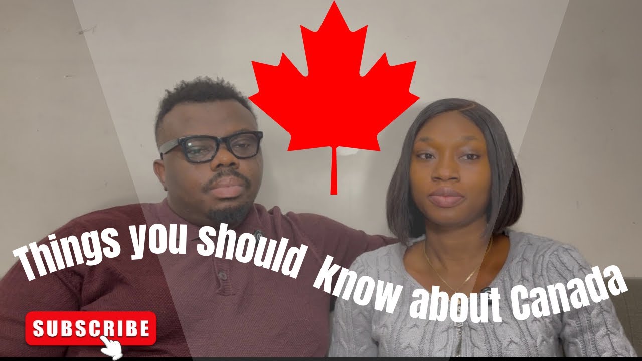 🔥Top 12 Tips for Newcomers to Canada 🇨🇦 |Things you should know before moving |Let&rsquo;s Talk