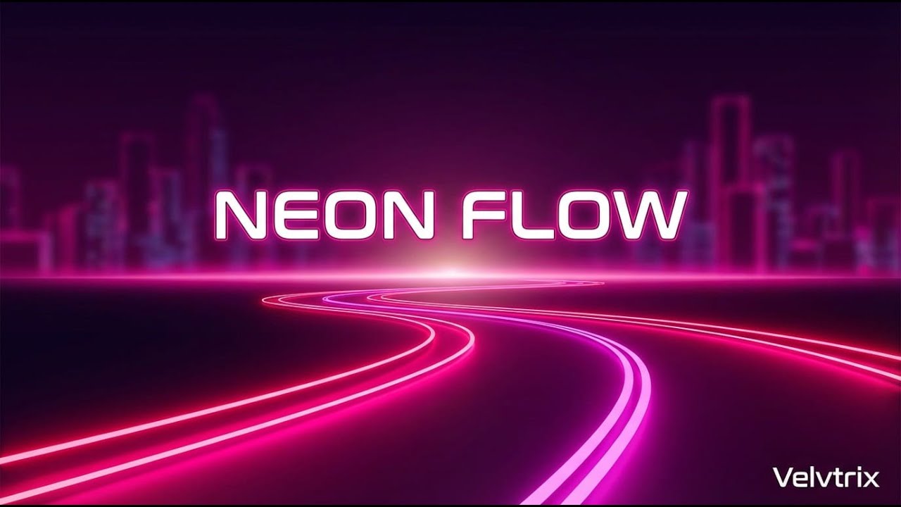 Neon Flow 🌌 – Velvtrix Mini Mix #21