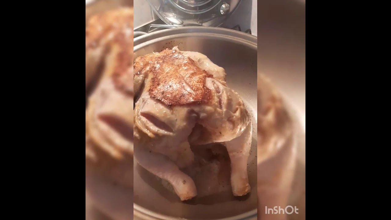 pollo al horno royal prestige