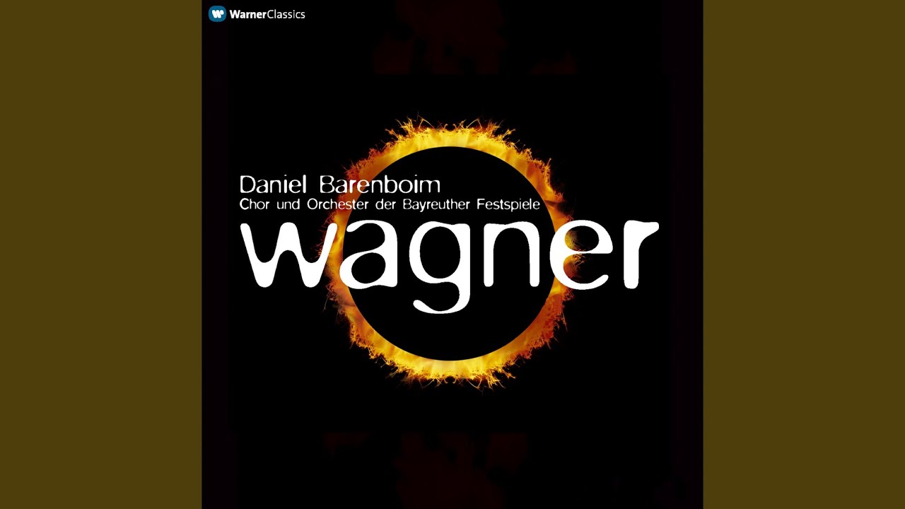 Siegfried, Act 3: 