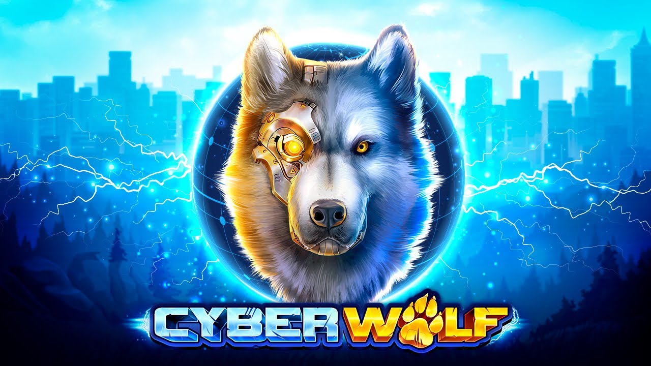 Cyber Wolf &ndash; Futuristic Free Spins | New slot game from Endorphina | 2022 | Endorphina games