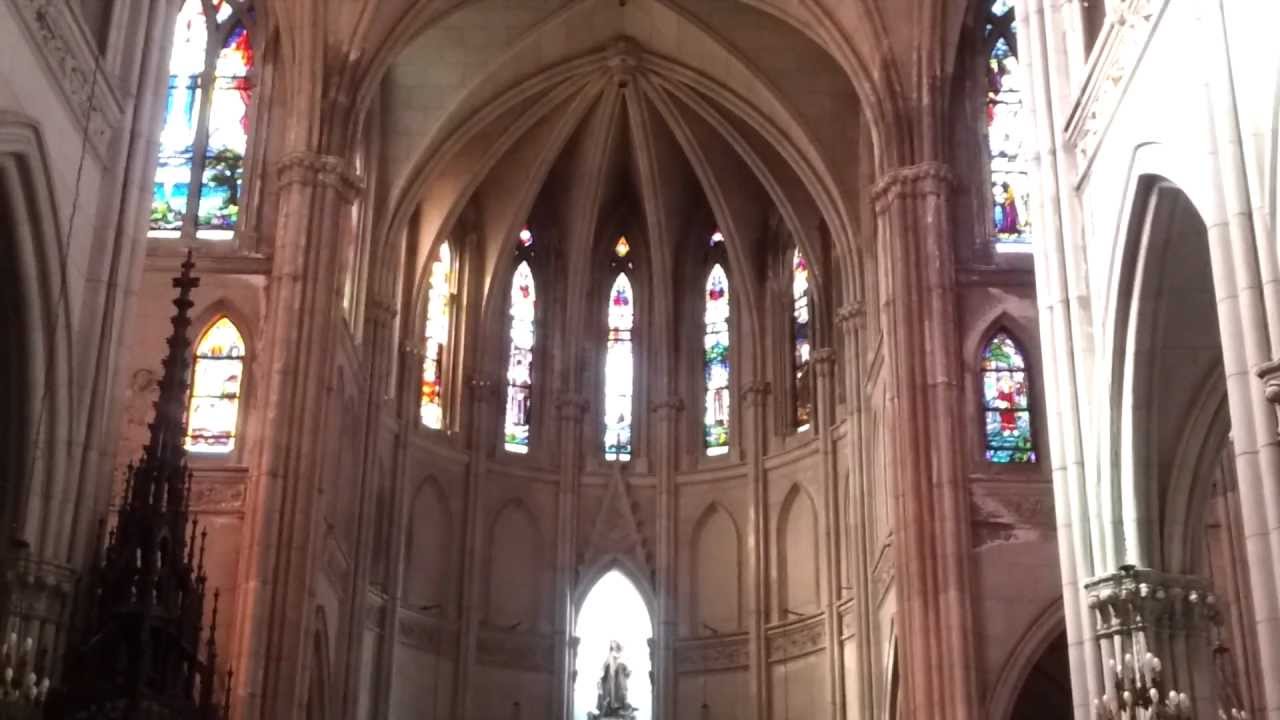 Paseando por montevideo uruguay, Iglesia de las Carmelitas