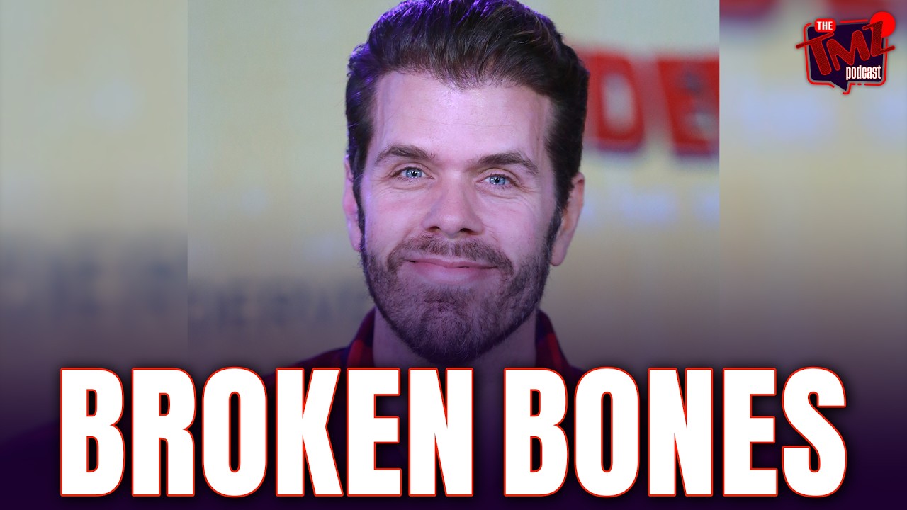 Perez Hilton: Shocking Health Update | The TMZ Podcast