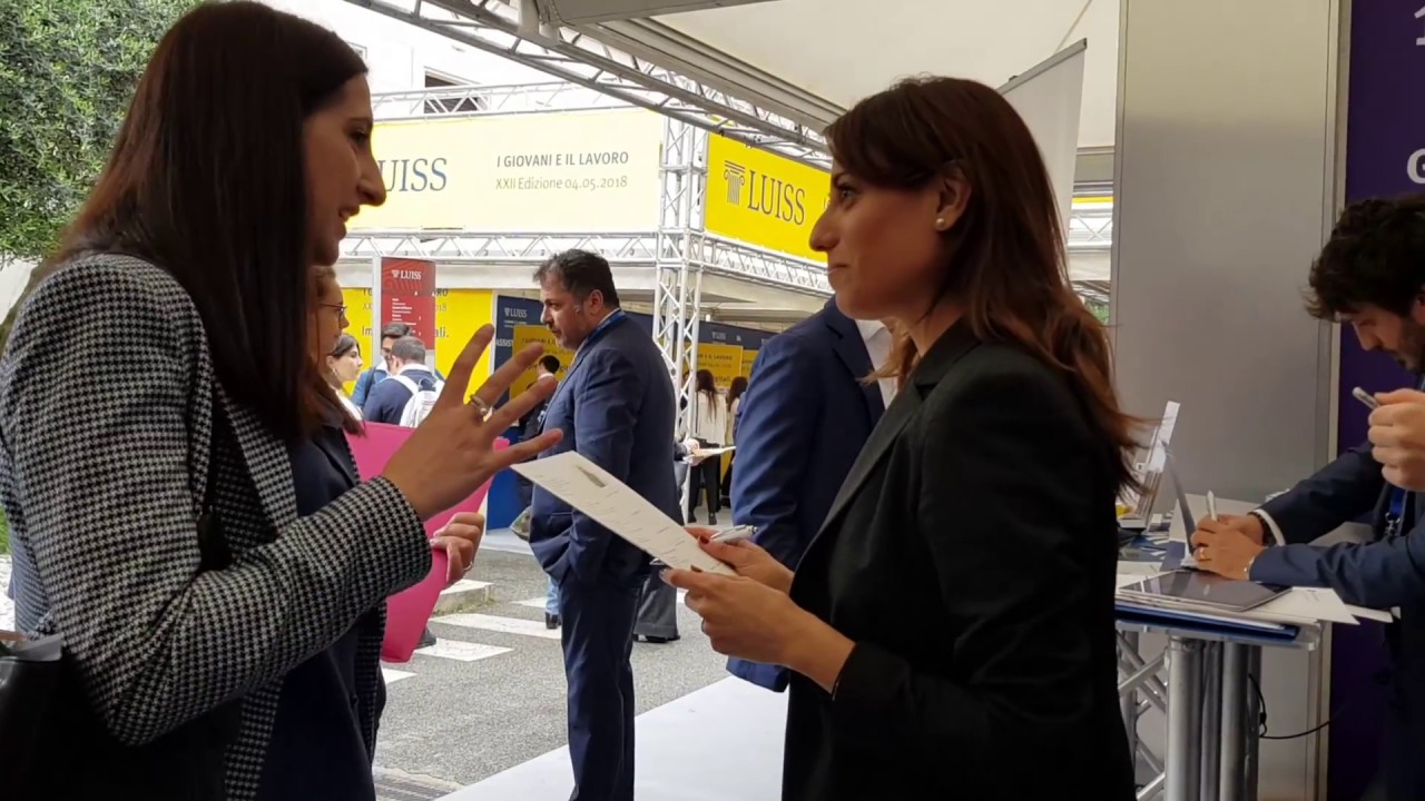 LUISS Career Day 2018: c'&egrave; anche Bernoni Grant Thornton