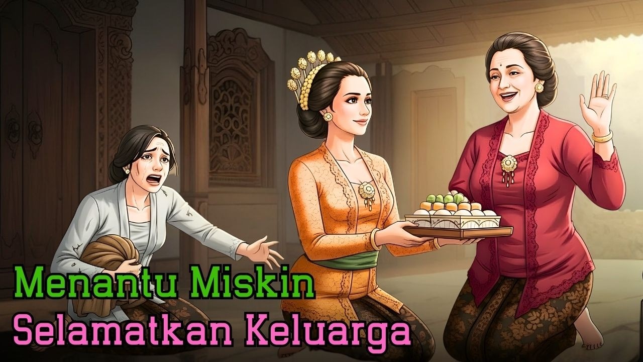 Menantu Miskin Hancurkan Cincin Emas Palsu, Akhir Mengejutkan yang Mengubah Nasib Keluarga!