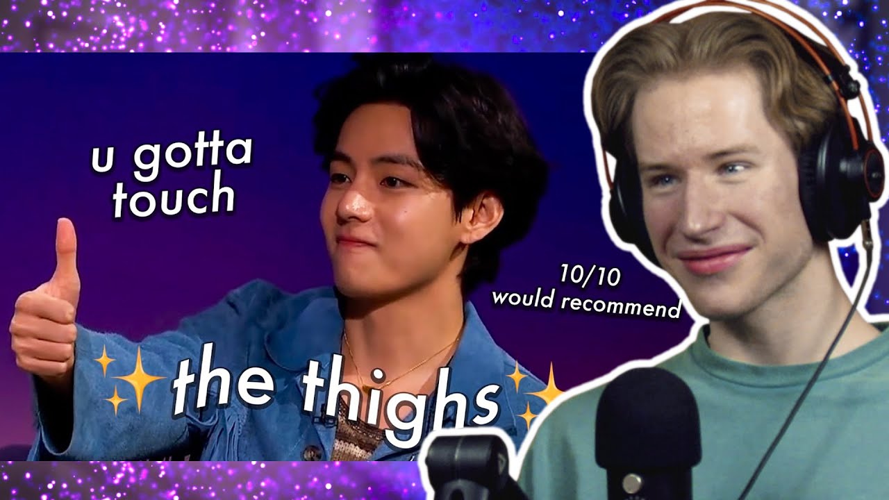 HONEST REACTION to bts *most iconic* interviews of 2021