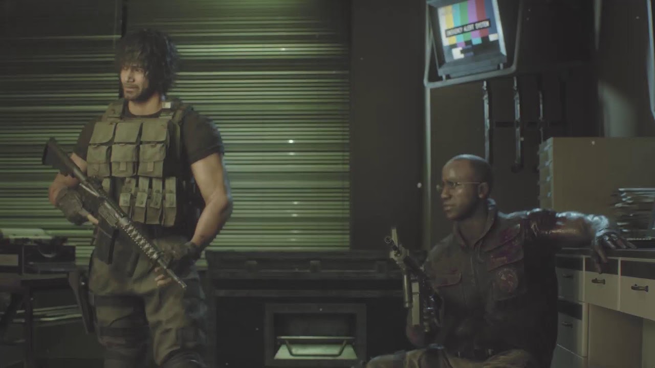 バイオハザードRE3　全く覚えてない！やる！#2
