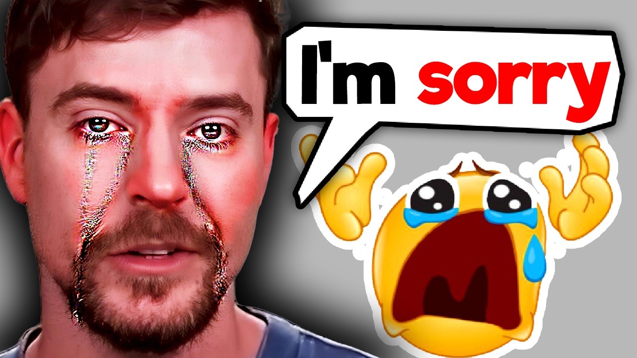 Mr Beast ha sido destruído (por fin) por la razón más ABSURDA