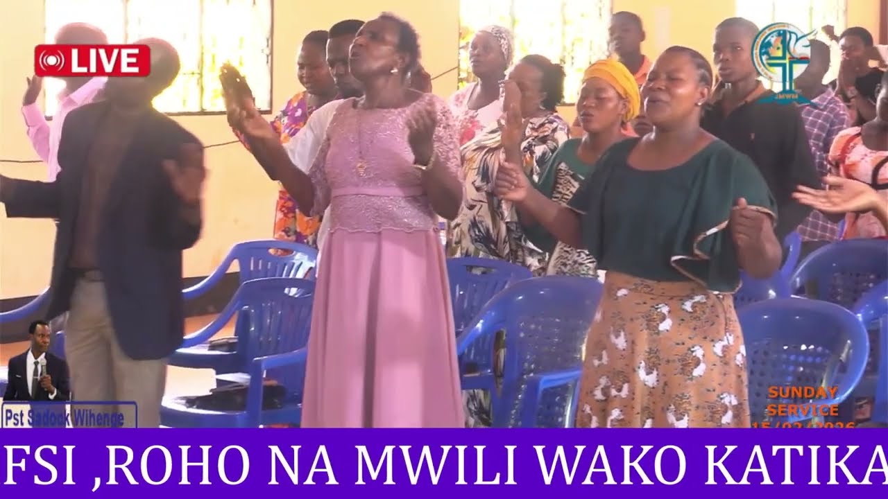 WORSHIP HOUR