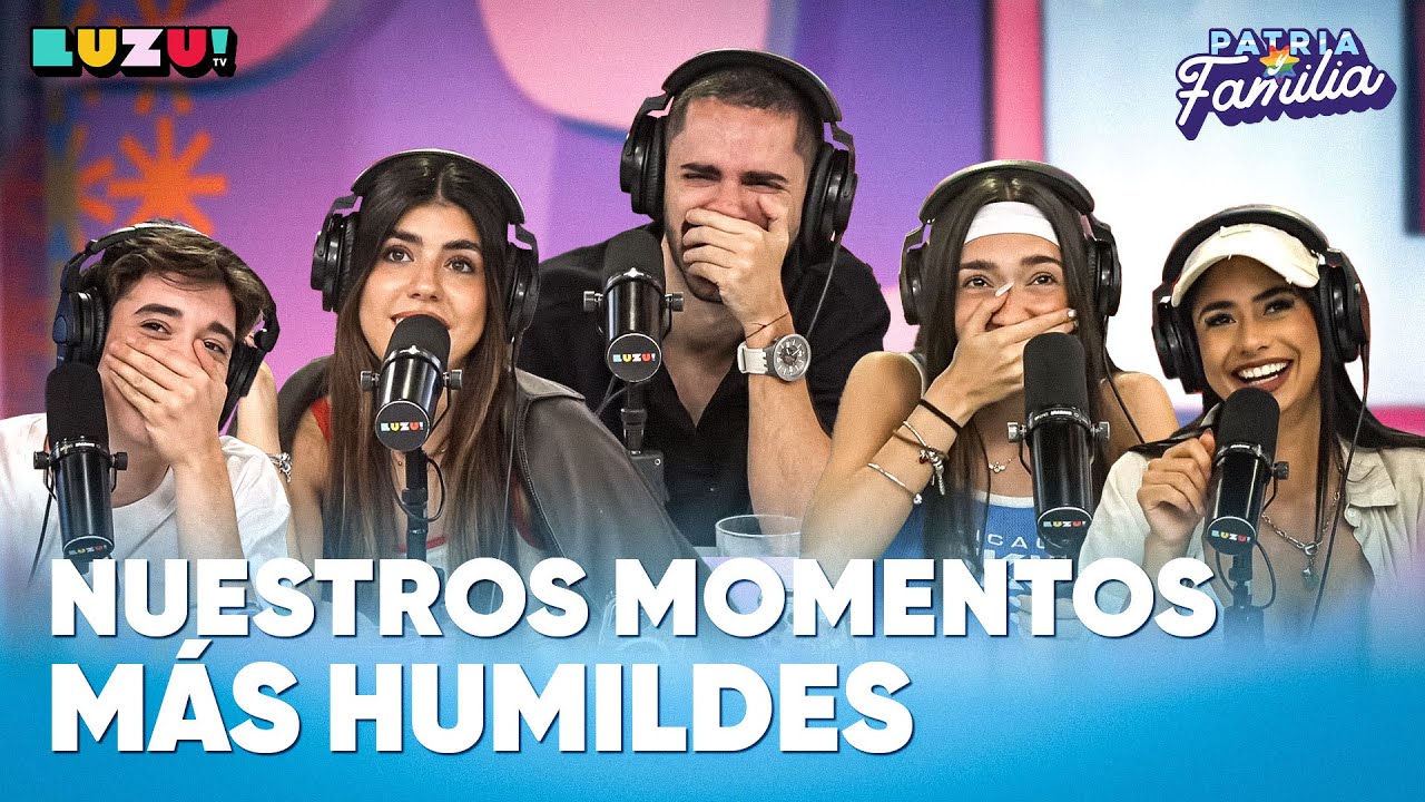 #PATRIAYFAMILIA l CAMI NOS ROMPIÓ, TODO EL LORE DE ARIANA GRANDE Y CYNTHIA Y ¿NOS VAMOS A OTRO PAIS?