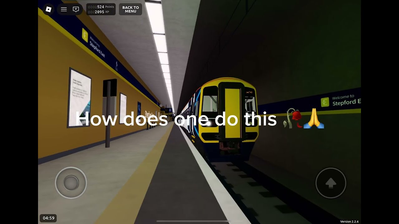 Connect INSIDE Metro?? #SCR