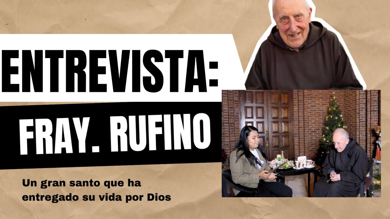 UN GRAN SANTO EN VIDA | TESTIMONIO DE UNA VIDA ENTREGADA AL AMOR DE DIOS