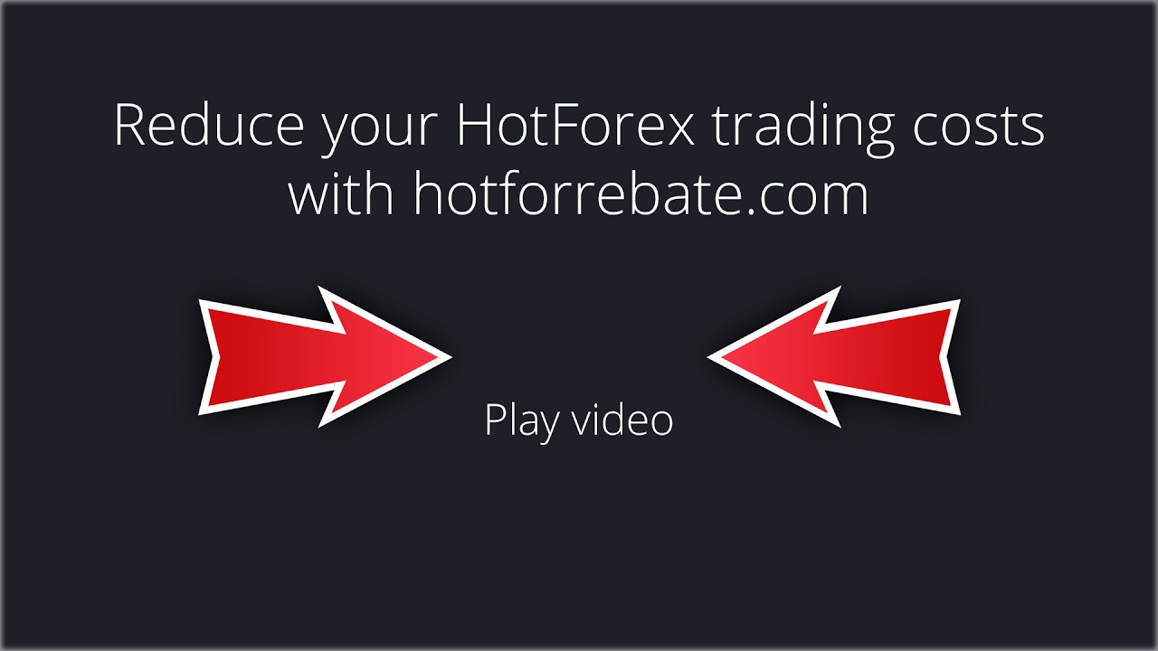 HotForRebate.com - Best Hotforex Cashback Rebate
