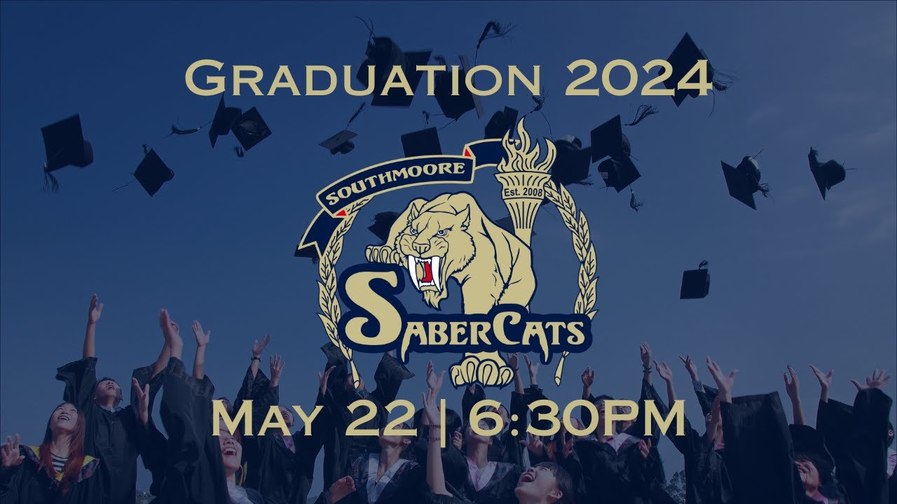 Southmoore High School Class of 2024 Commencement Ceremony