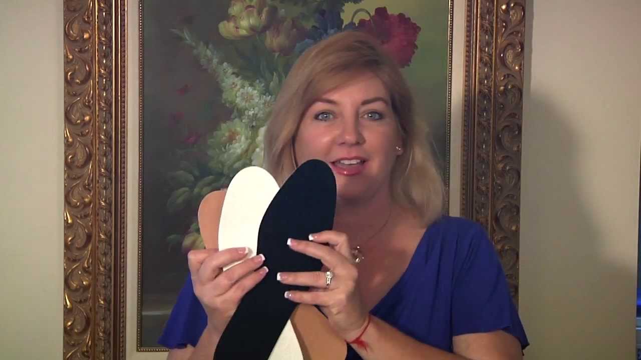 Dry Soles - Shoe Inserts For Sweaty Feet