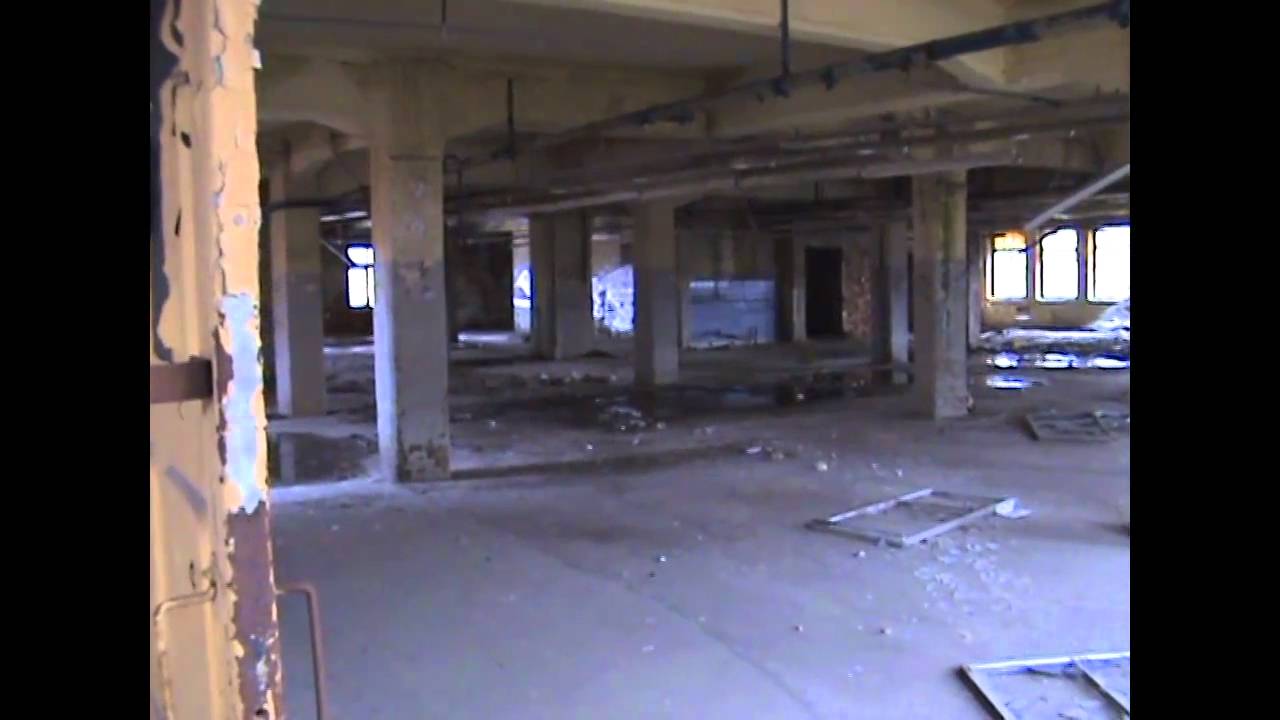 Urbex VEB ZEKIWA