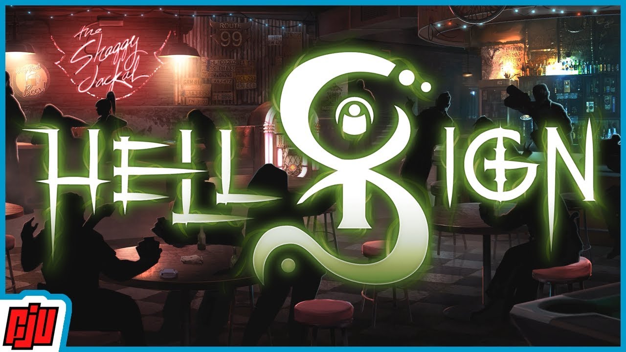 Hellsign | Indie Horror Game | Early Access PC Gameplay