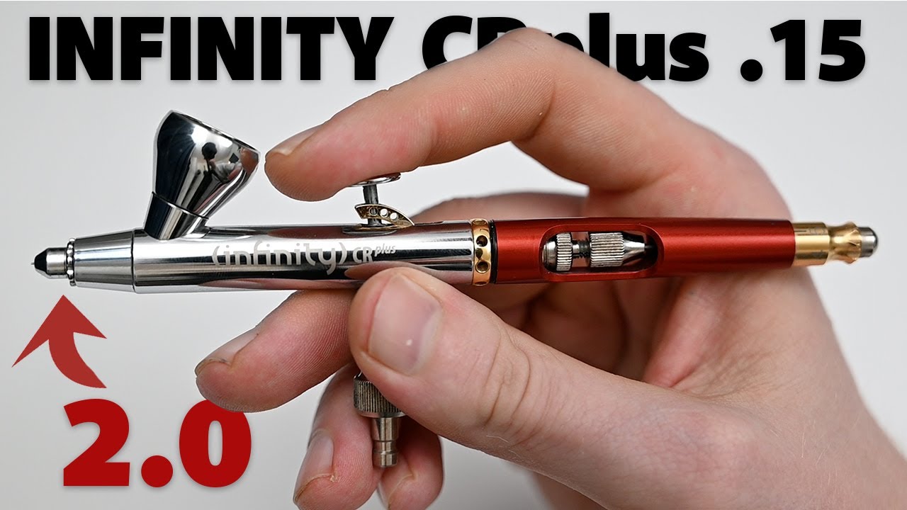 НОВЫЙ ОБЗОР HARDER & STEENBECK INFINITY версии 2.0 NEEDLE!!