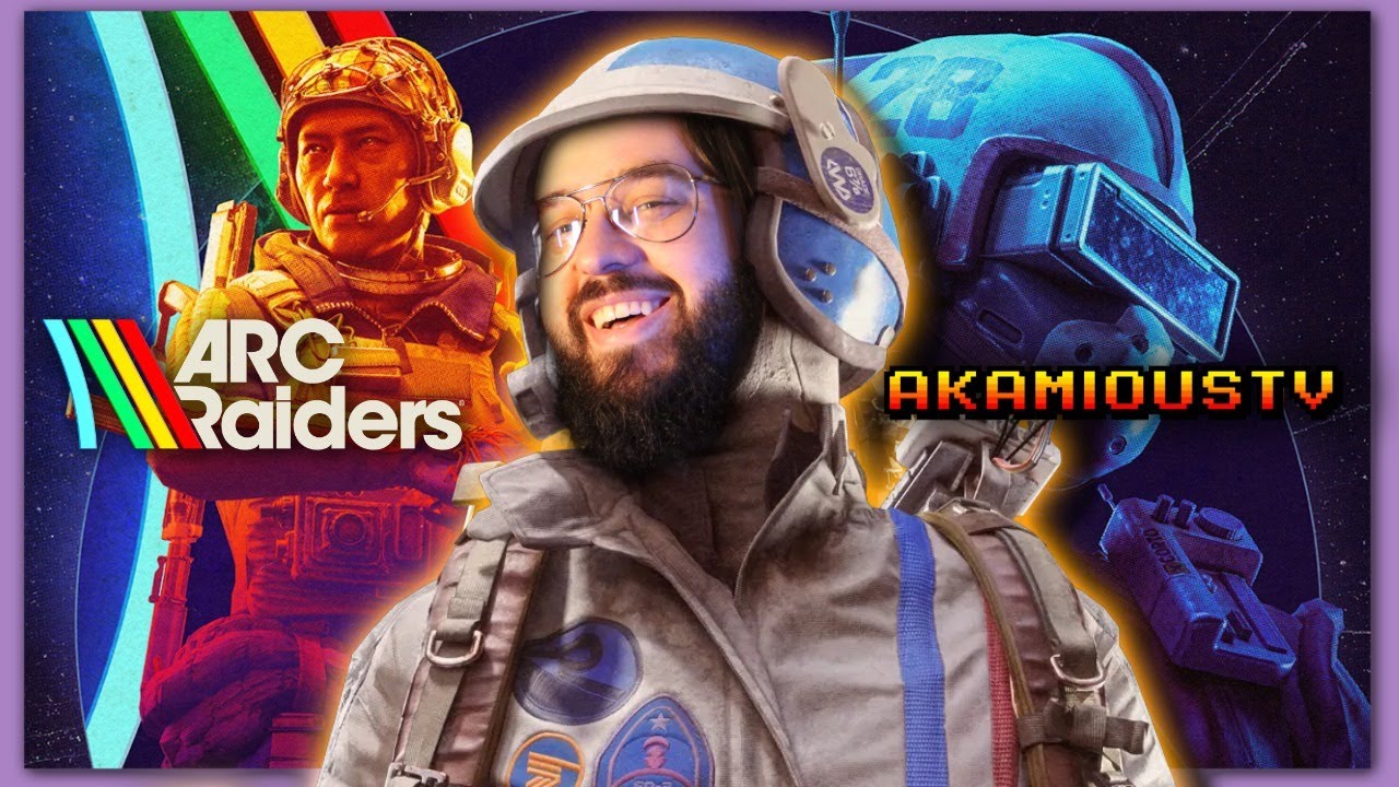 [PT-EN] TUDO FARMADO NO ARC RAIDERS -  AO VIVO! / SUSTO: 6,66 REAIS PIX