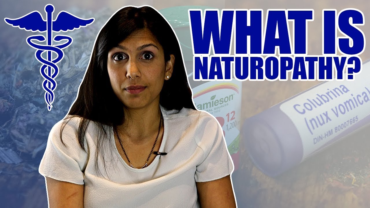 What is Naturopathy?