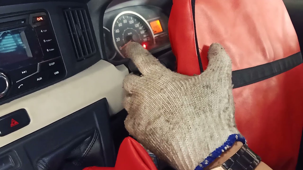 Perawatan berkala 20.000 km