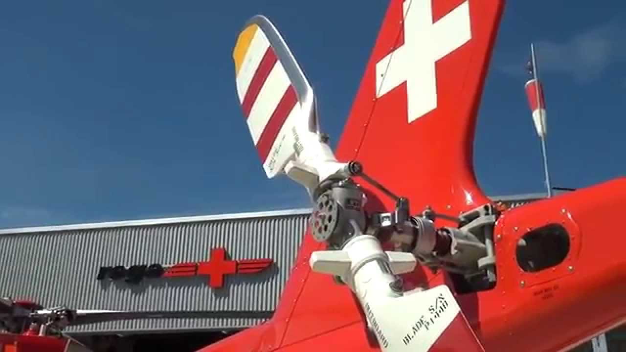 Helispotting