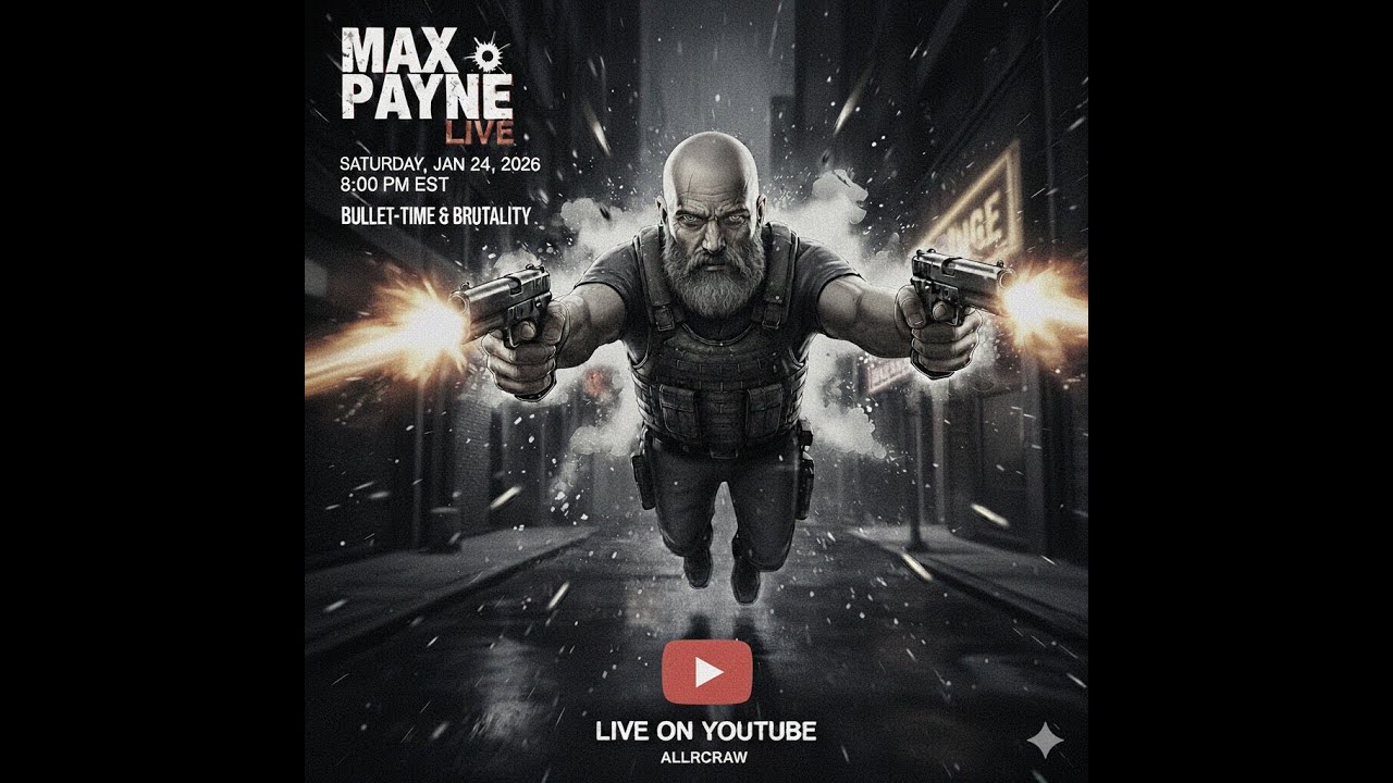 MAX PAYNE 3 GAMEPLAY