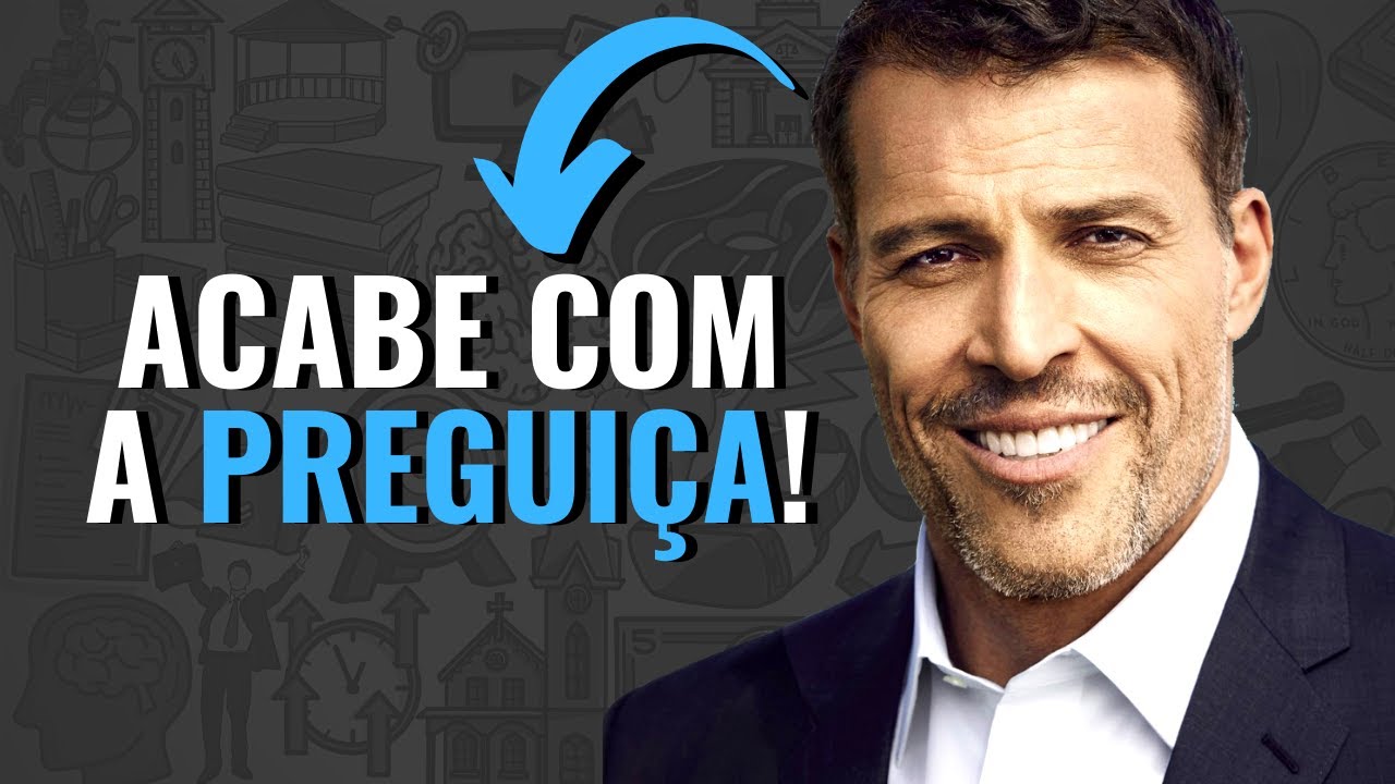 O Segredo de Como Acabar Com a Preguiça I 3 Técnicas da Ciência I Faculdade da Vida