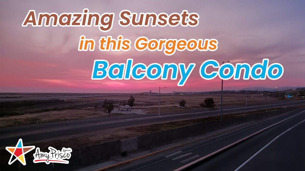 Oceanview Condo for Sale in Chipipe, Salinas | Luxury, Views & Sunsets 🌅