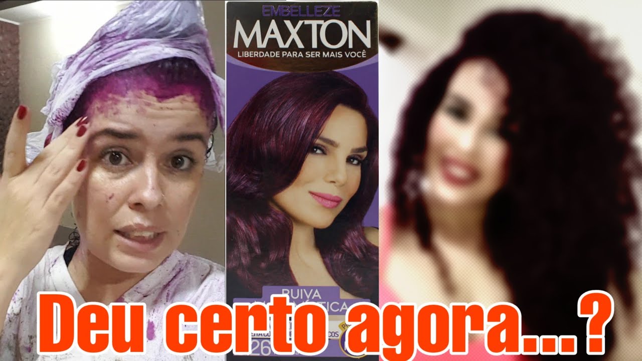 Maxton RUIVA MAIS MÍSTICA - 8.26 Marsala