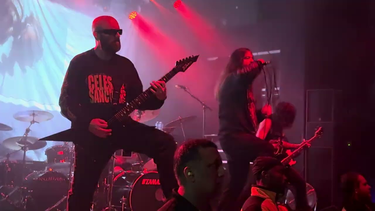 Fulci - Eye Full of Maggots @ Manchester Academy 2 18/02/2026
