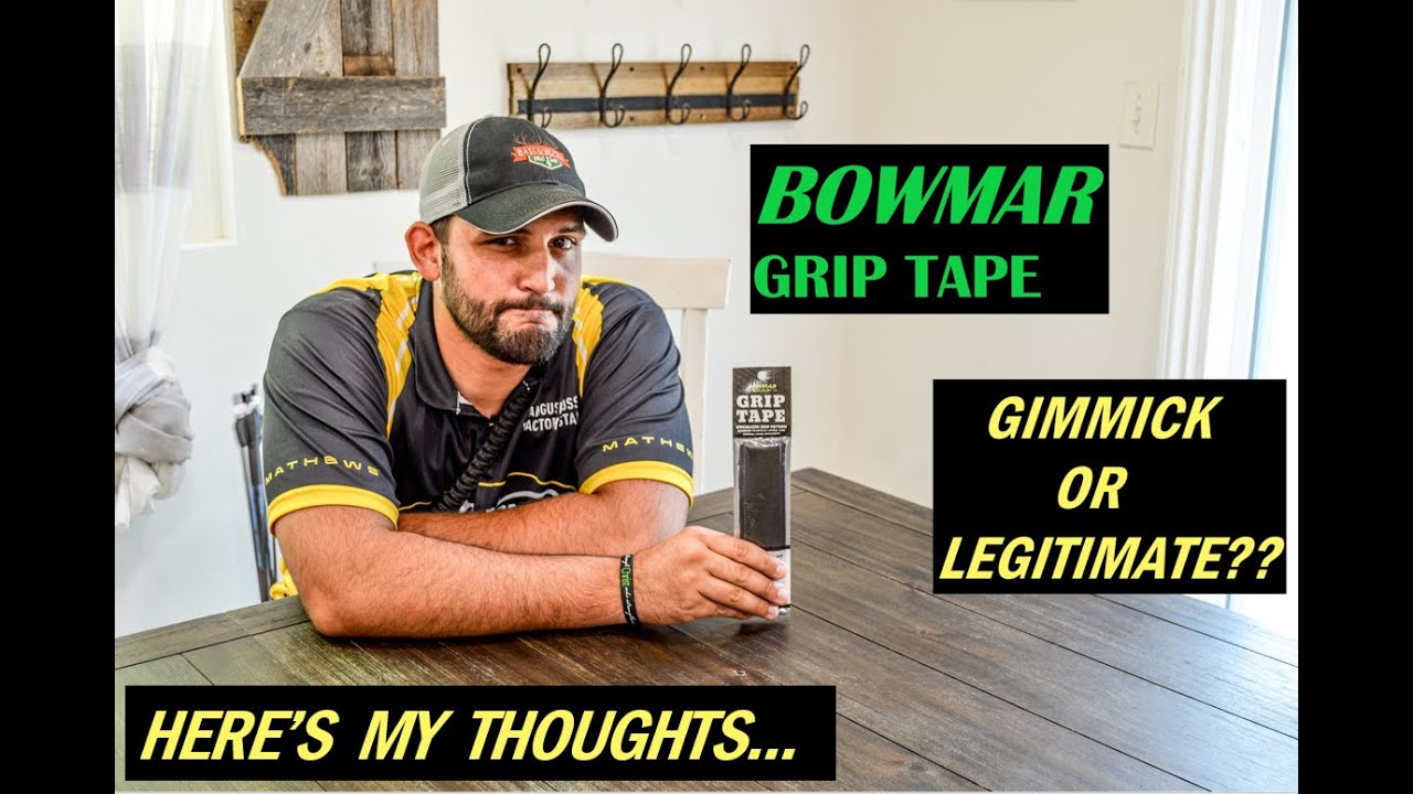 Bowmar Grip Tape - Is It Worth The Money?