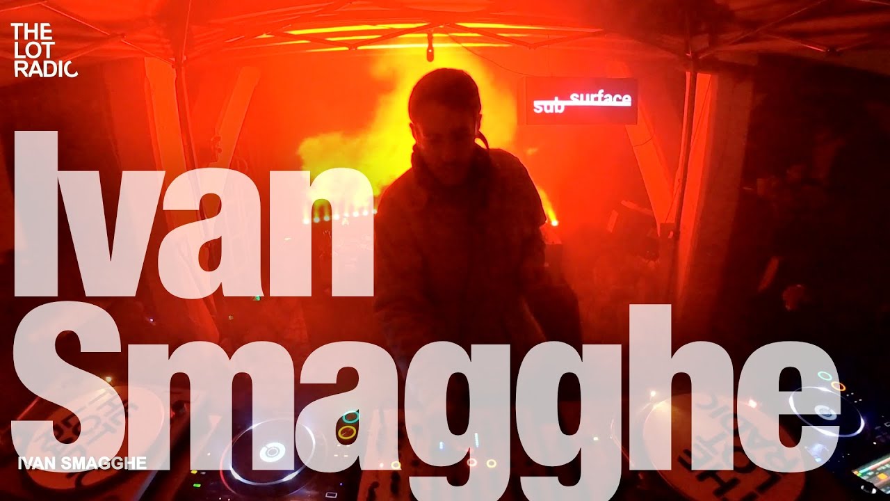 Ivan Smagghe @ Making Time 2023