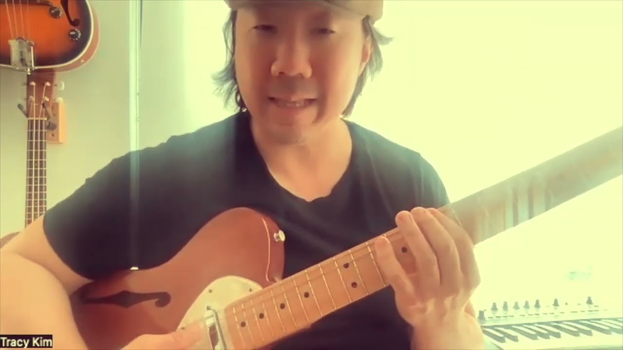 Blue Bossa -3 Easy Scale Strategies for Jazz Guitar Improvisation